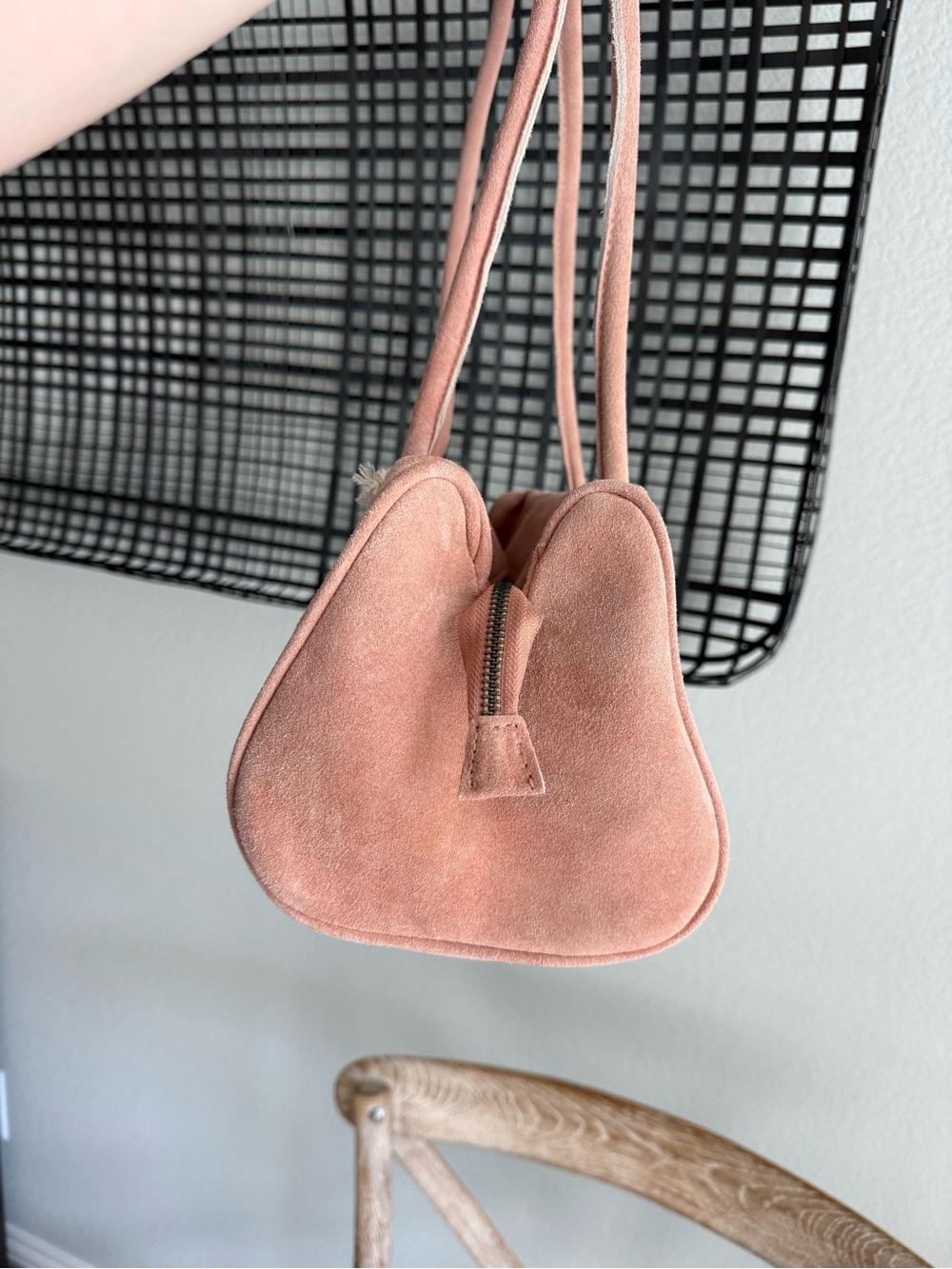 Free people Sierra Suede Shoulder Bag - Picture 8 of 8